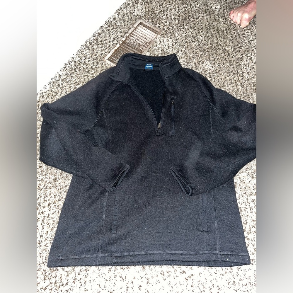 Men’s quarter zip